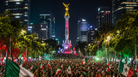 Reino Unido emite alerta de viaje para aficionados que asistan al México vs Inglaterra