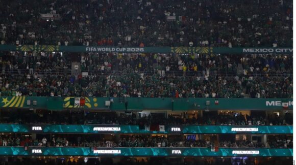 Reventa se dispara para el México vs Inglaterra; boletos alcanzan hasta 2.3 millones de pesos