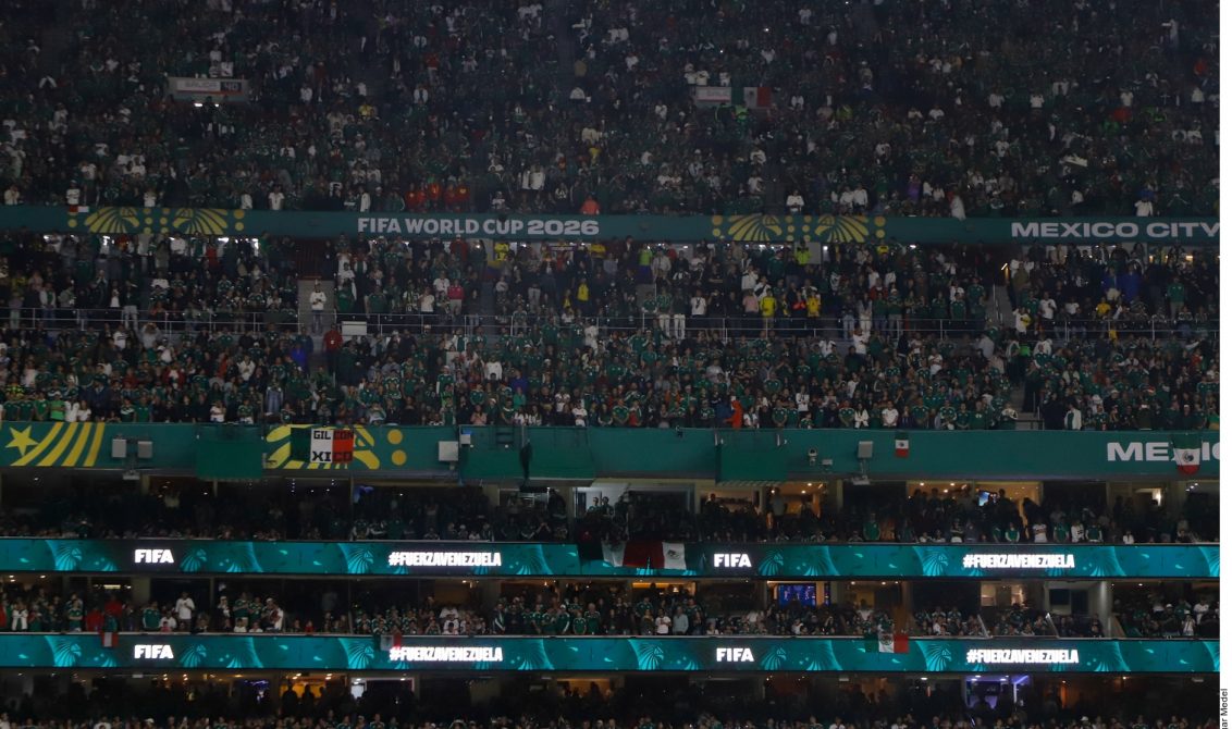 Reventa se dispara para el México vs Inglaterra; boletos alcanzan hasta 2.3 millones de pesos