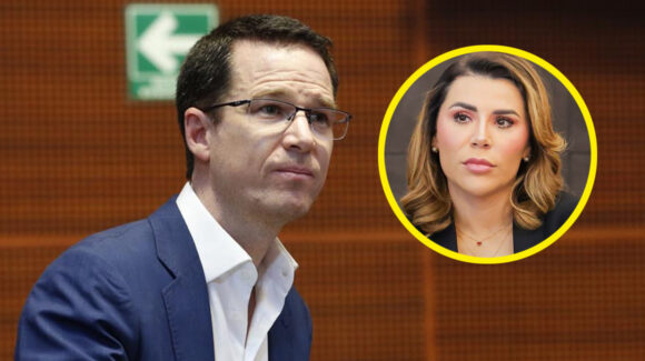 Ricardo Anaya pide que Marina del Pilar sea suspendida y investigada por presuntos nexos con el FBI