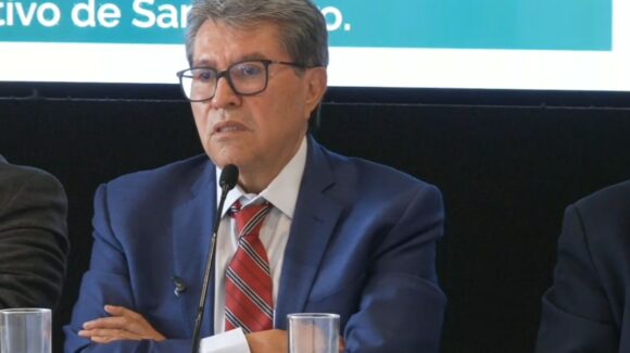 Ricardo Monreal rechaza que Monera proteja a narcotraficantes: “nosotros no defendemos capos”