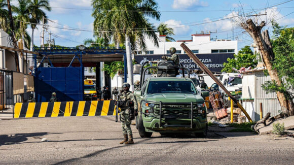 Riña en el penal de Aguaruto deja un reo muerto; autoridades de Culiacán controlaron la situación