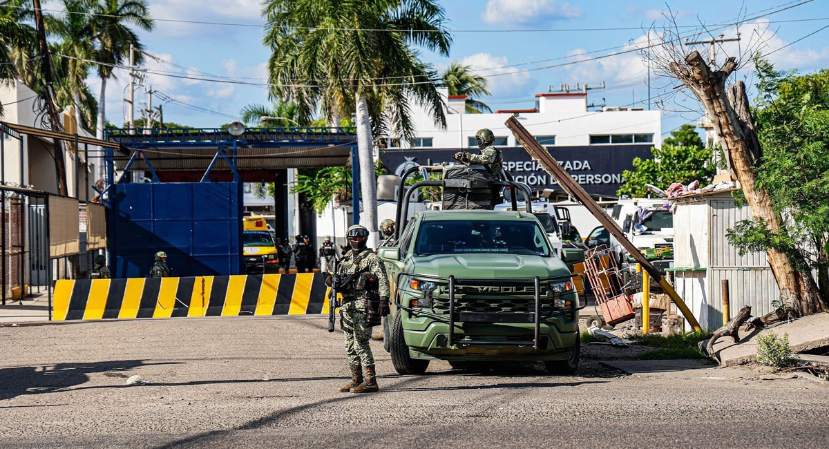 Riña en el penal de Aguaruto deja un reo muerto; autoridades de Culiacán controlaron la situación