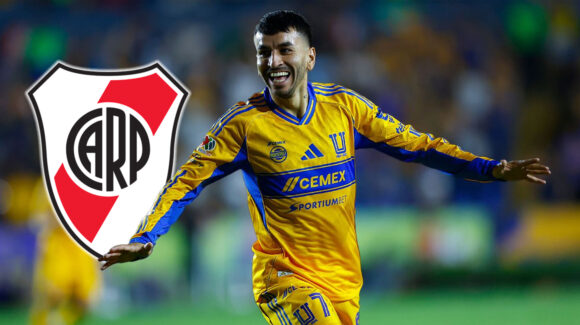 River Plate confirma el fichaje de Ángel Correa; Tigres concreta la venta más cara de su historia