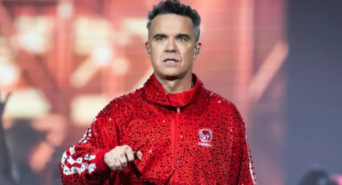 Robbie Williams aclara todo sobre su polémica en show de la final del Mundial 2026