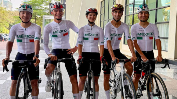 Romina Hinojosa entra en la historia; la mexicana correrá el Tour de France Femenil con Intermarché-Lotto