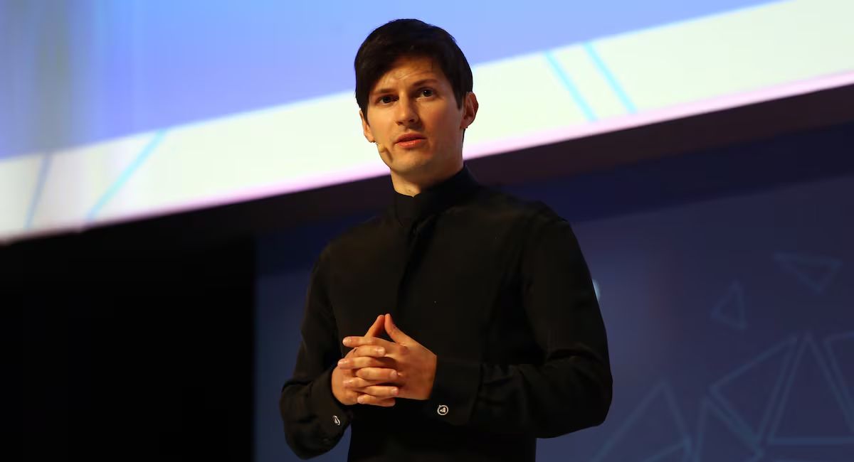 Rusia emite orden de búsqueda internacional contra Pavel Durov, fundador de Telegram