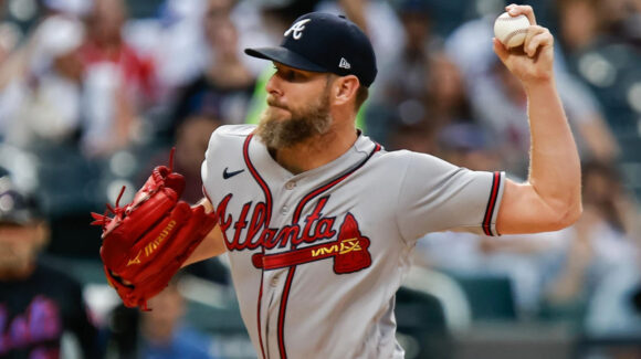 MLB: Chris Sale, como los buenos vinos, lanza una joya y pinta de blanco a los Mets