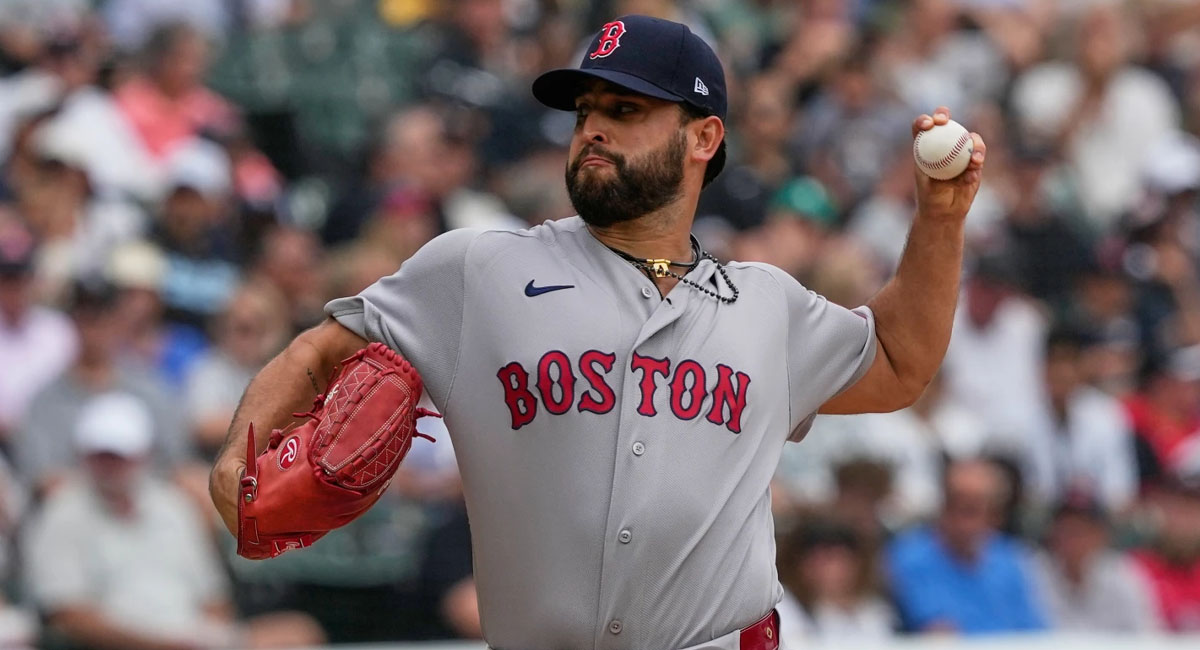 Sandoval lució en su regreso después de una larga ausencia