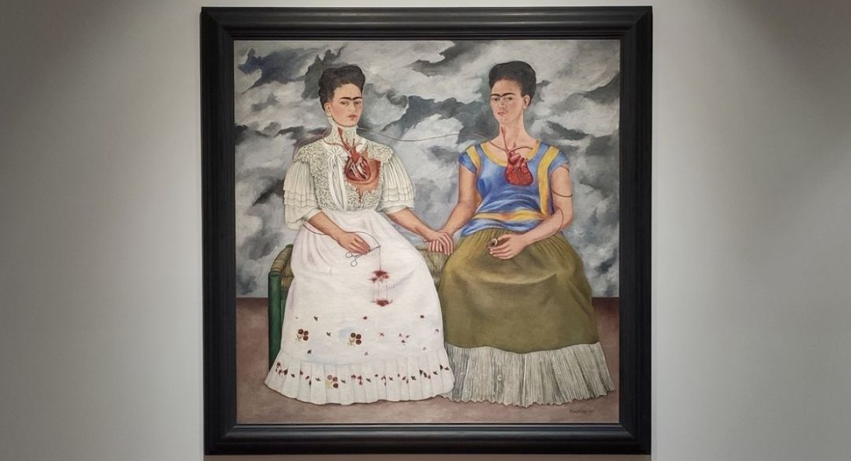 SCJN revisará conflicto legal para decidir si obras de Frida Kahlo pueden salir de México