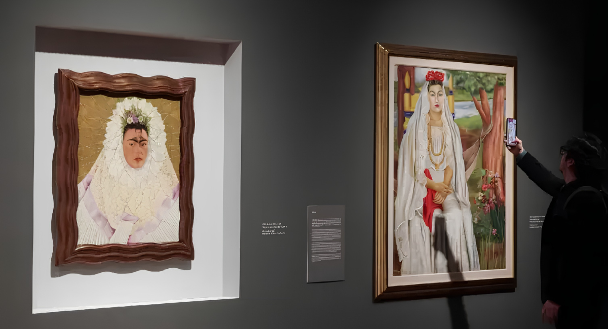 SCJN revisará conflicto legal para decidir si obras de Frida Kahlo pueden salir de México