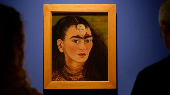 SCJN revisará conflicto legal para decidir si obras de Frida Kahlo pueden salir de México