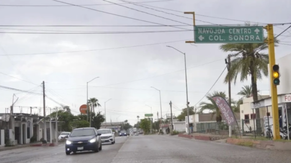 Programa de semaforización en Navojoa avanza, Ayuntamiento invertirán 3.5 mdp