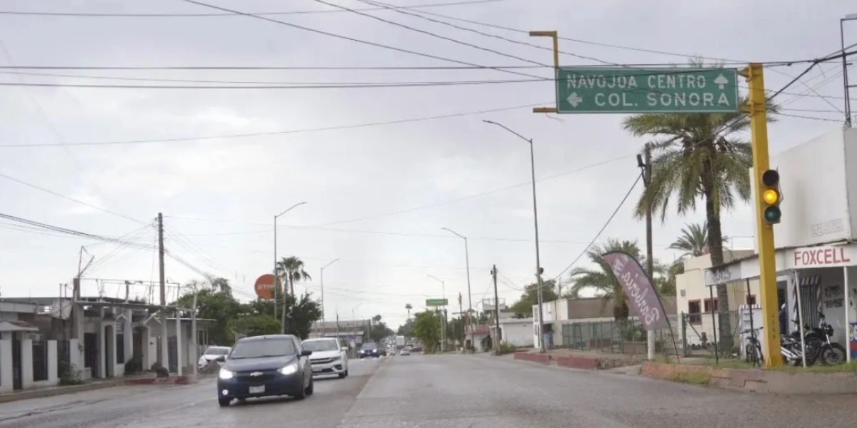 Programa de semaforización en Navojoa avanza, Ayuntamiento invertirán 3.5 mdp