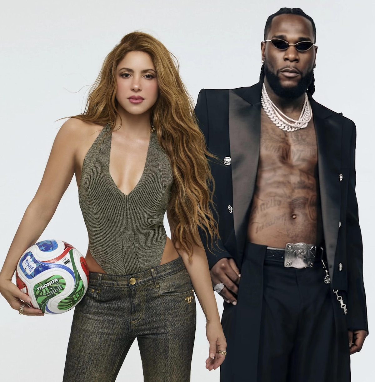 La Final del Mundial 2026 tendrá un histórico Show de Medio Tiempo. Foto: Agencia EFE
