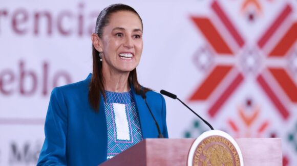 Sheinbaum critica propuestas de militantes del PAN sobre condicionar el voto: “Hay odio al pueblo”