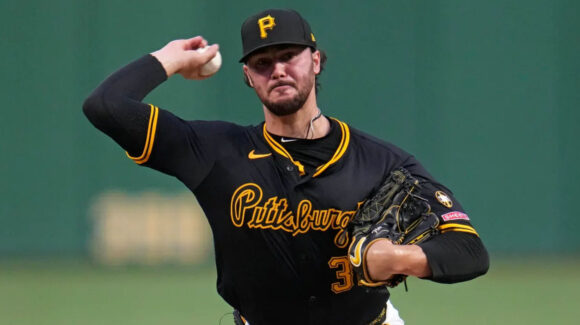 Los Phillies castigan fuerte a Skenes, que sufre su octava derrota de la campaña