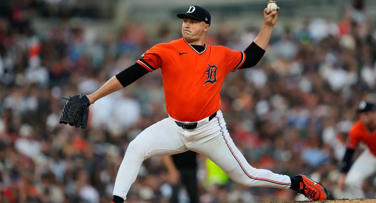 Skubal es una valiosa carta de intercambio para Detroit