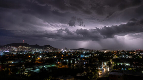 CLIMA de hoy lunes 6 de julio en Sonora: Calor extremo continuará pese a pronóstico de tormentas