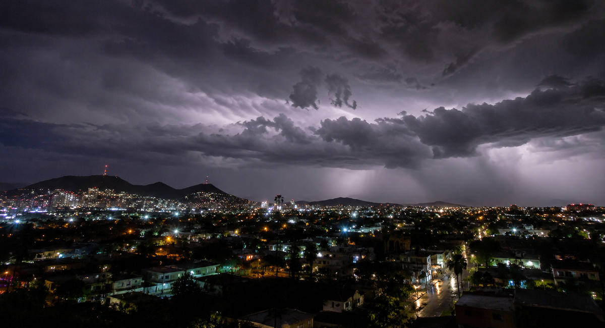CLIMA de hoy lunes 6 de julio en Sonora: Calor extremo continuará pese a pronóstico de tormentas