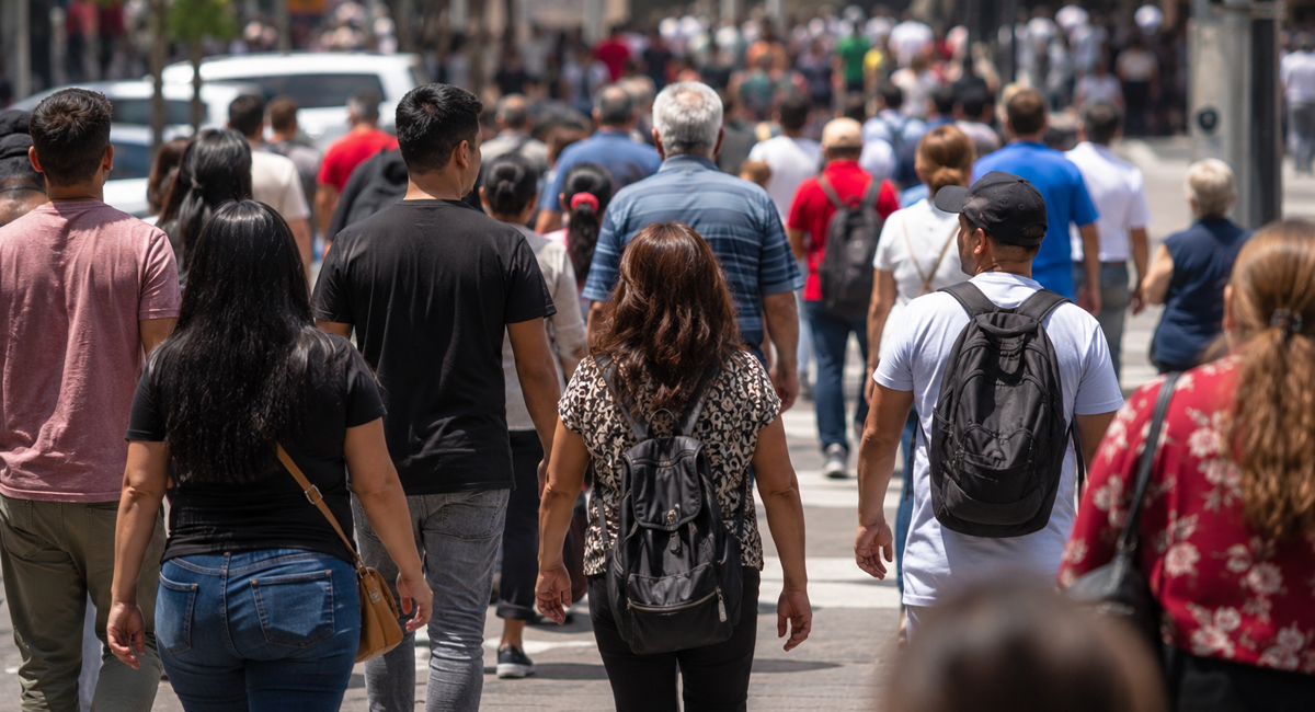 Día Mundial de la Población: ¿Cómo ha crecido la población de Sonora en las últimas décadas?