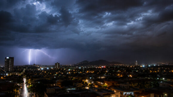 CLIMA de hoy domingo 5 de julio: Lluvias amenazan el sur de Sonora durante esta noche y madrugada