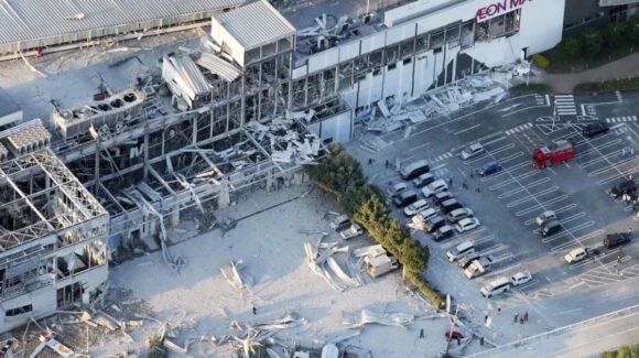 SRE confirma que no hay mexicanos afectados tras terremoto en Japón