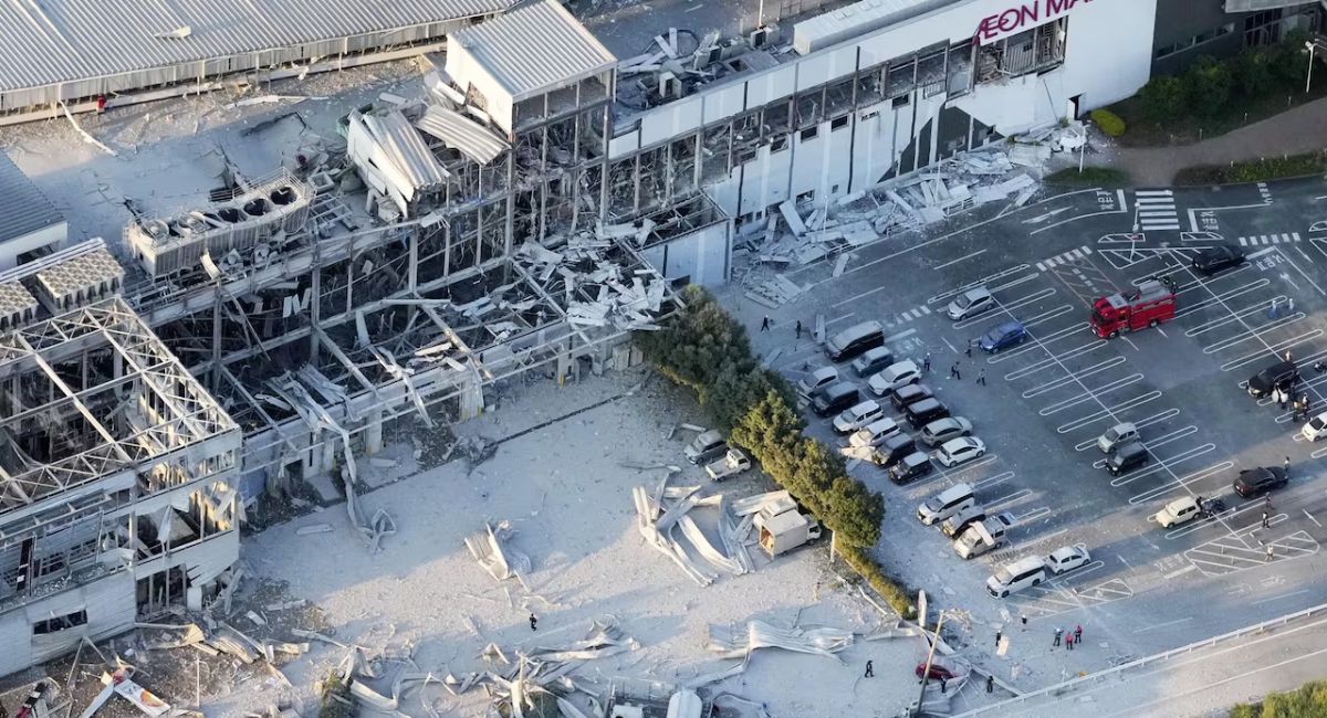 SRE confirma que no hay mexicanos afectados tras terremoto en Japón