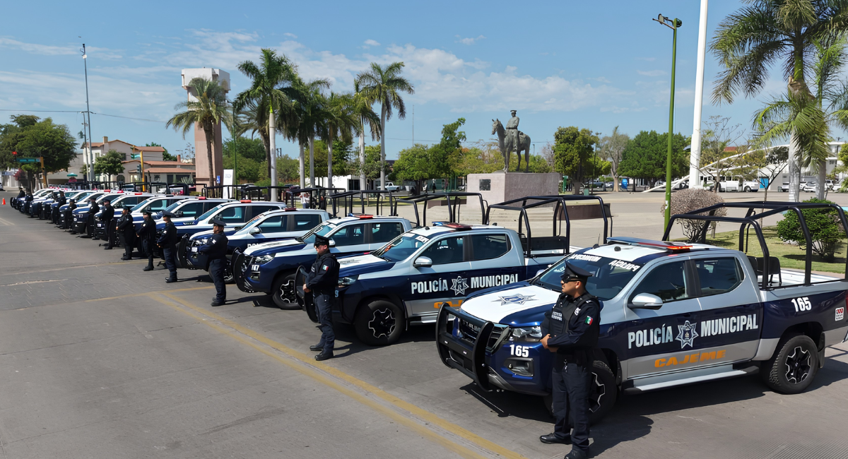 SSPM resguarda a tres menores que viajaban solos en la Central de Autobuses de Ciudad Obregón