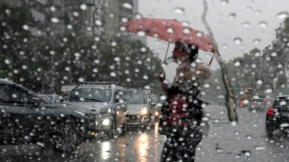 Sagarhpa: Lluvias del fin de semana generan escurrimientos hacia las presas de Sonora