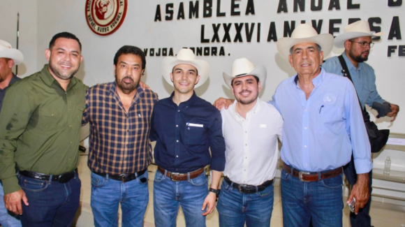 Sagarhpa capacitará a ganaderos de la Región del Mayo para impedir la llegada del gusano barrenador a Sonora