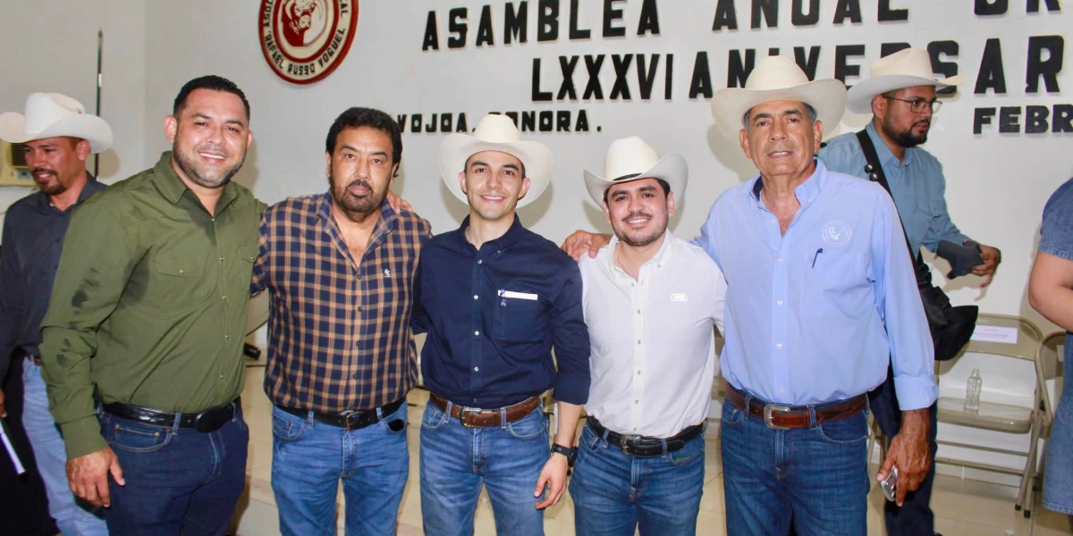 Sagarhpa capacitará a ganaderos de la Región del Mayo para impedir la llegada del gusano barrenador a Sonora