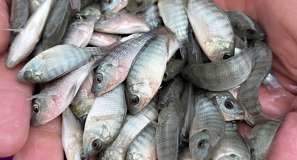 Sagarhpa impulsa repoblamiento de la presa El Oviáchic con 200 mil alevines de tilapia