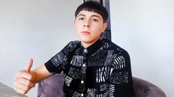 Salió de casa y no volvió: Reportan desaparición del adolescente Christian Alejandro en Guaymas