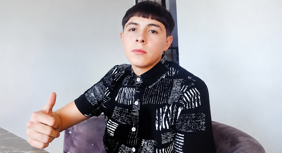 Salió de casa y no volvió: Reportan desaparición del adolescente Christian Alejandro en Guaymas
