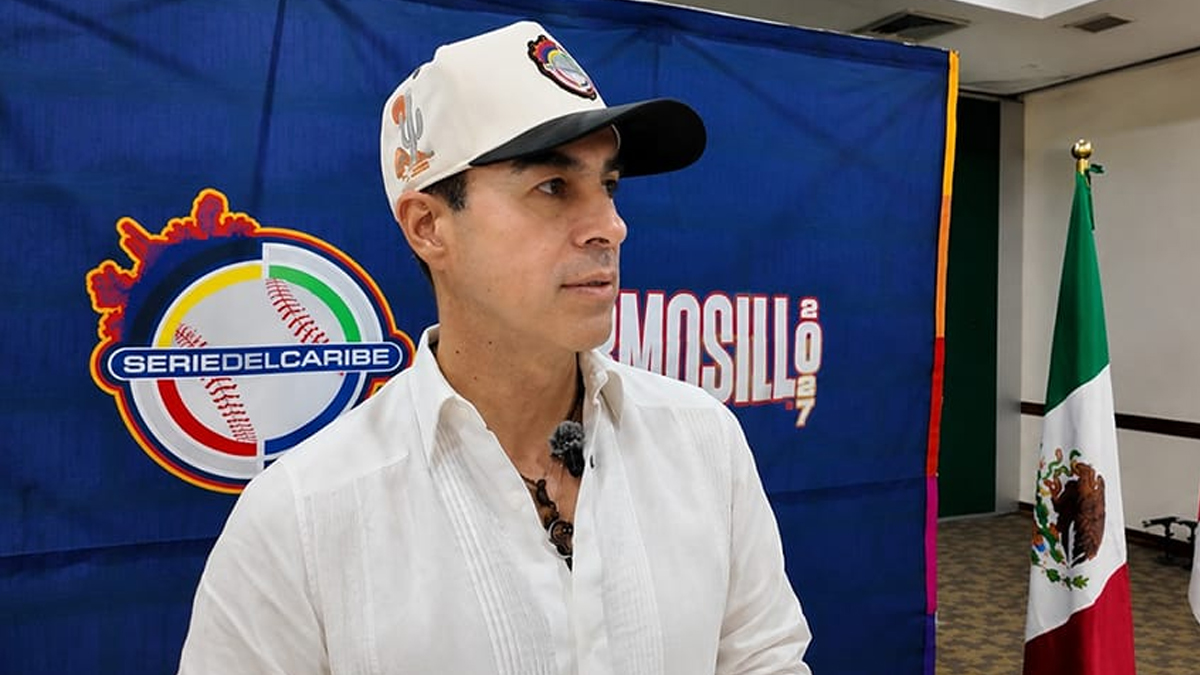 Salvador Escobar habla del compromiso de México con el Caribe