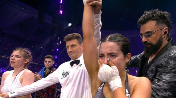 ¡Dracarys a ‘La Elegida’! Sammy Rivers pierde su combate ante Roro en La Velada del Año 6
