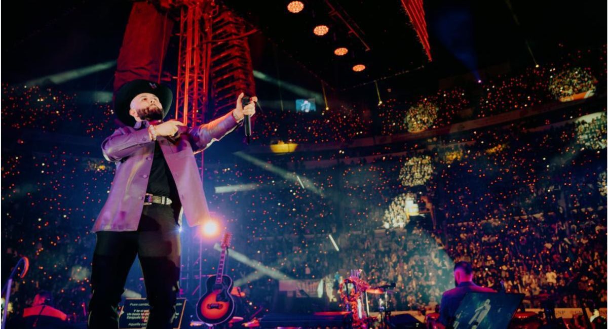 Samuel García anuncia que Carín León cerrará el Fans Fest en Monterrey