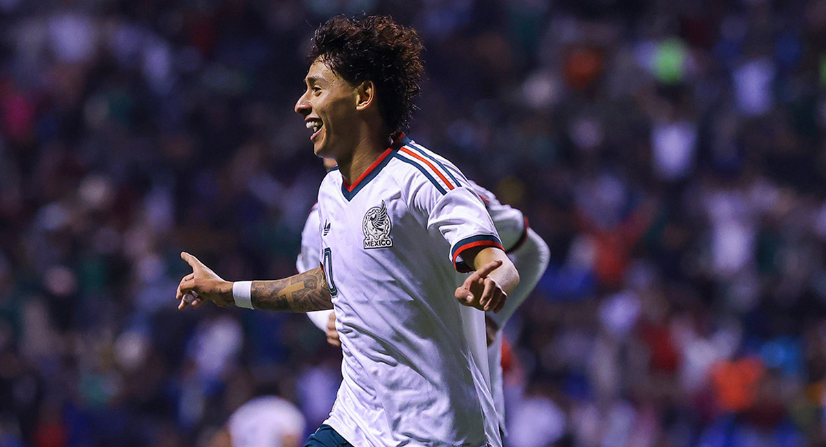 Santiago Sandoval sufrió una fractura en el Campeonato Sub-20 de la Concacaf, siendo baja definitiva de la Selección Mexicana