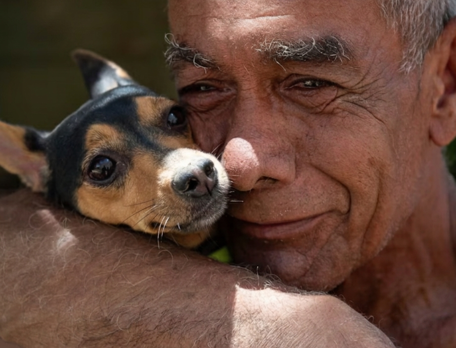 Sarita la perrita rescatada entre los escombros en Venezuela por la Sedena
