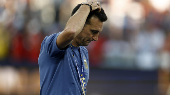 ¿Se termina una era? Lionel Scaloni deja en el aire su continuidad como técnico de Argentina