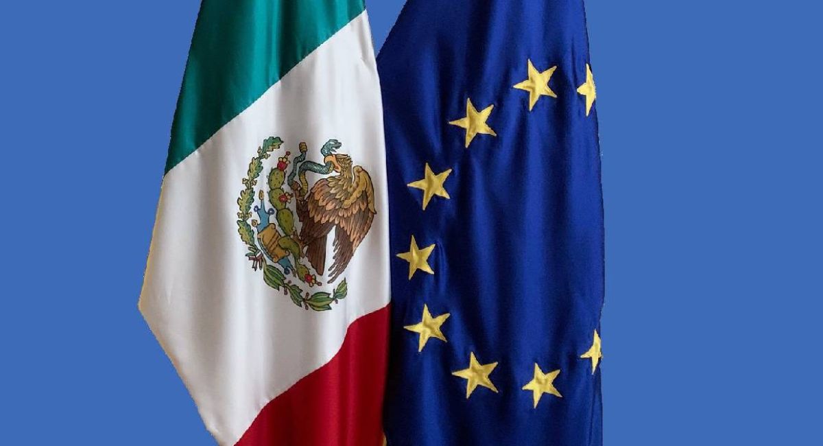 Se aprueba acuerdo comercial entre la Unión Europea y México