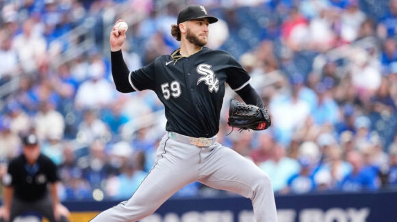 Sean Burke domina a Toronto y coloca a los White Sox en la cima de la División Central