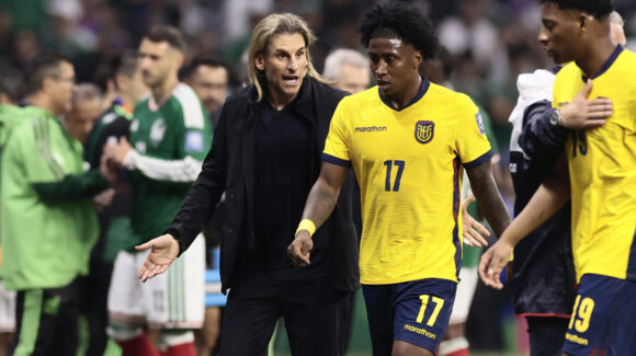 Ecuador se queda sin entrenador; Beccacece renuncia tras la eliminación ante México en el Mundial 2026