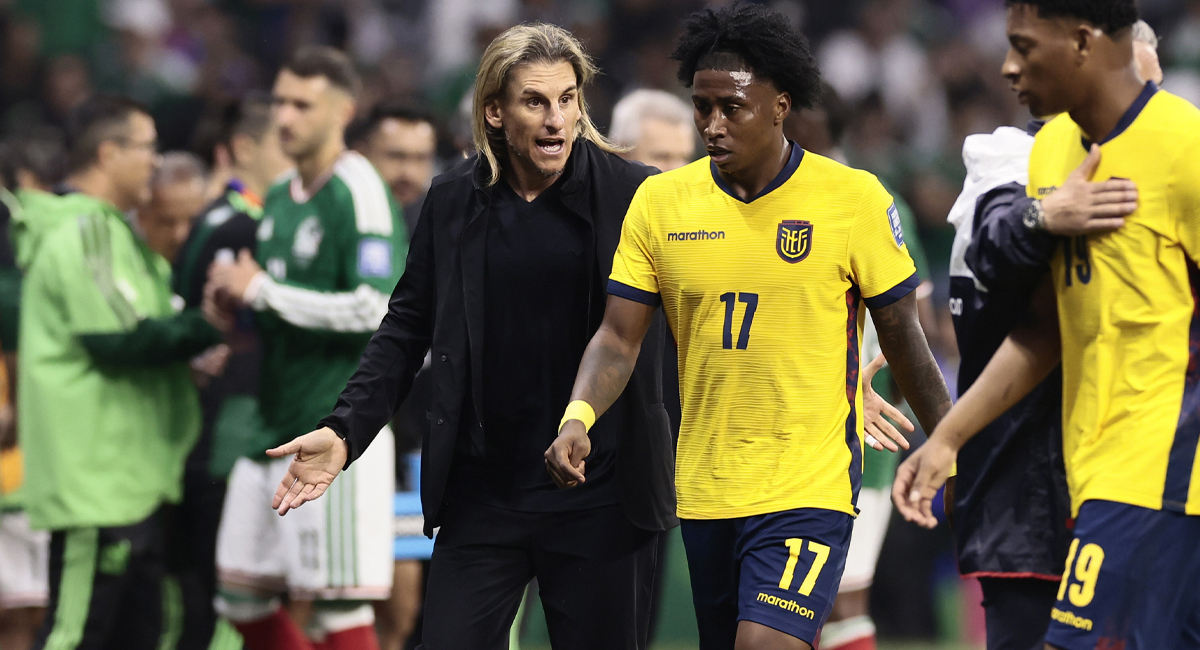 Sebastián Beccacece dejó el banquillo de Ecuador luego de ser eliminados del Mundial 2026 por la Selección Mexicana