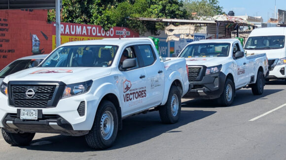 Refuerzan acciones contra el dengue con comité para prevenir arbovirosis en Cajeme