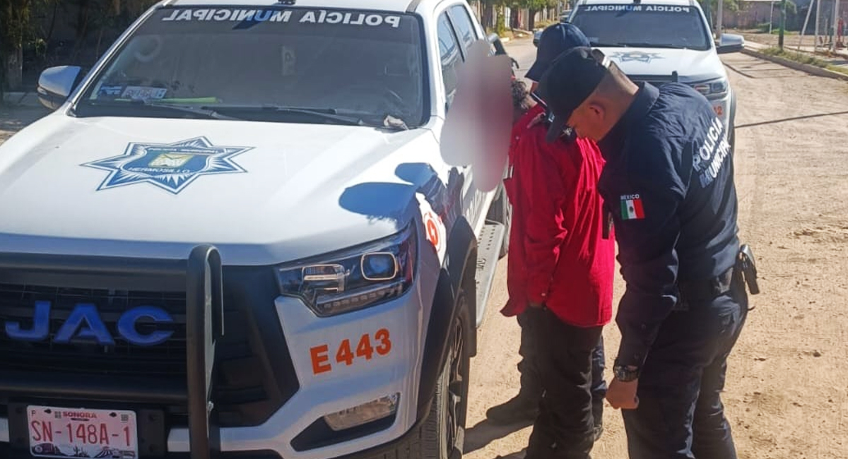 Seguridad en Hermosillo: Bajan índices de robo y violencia durante primer semestre de 2026