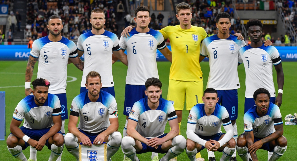 Selección Inglesa mantendrá en secreto su hotel para evitar serenata al estilo Ecuador por afición de México