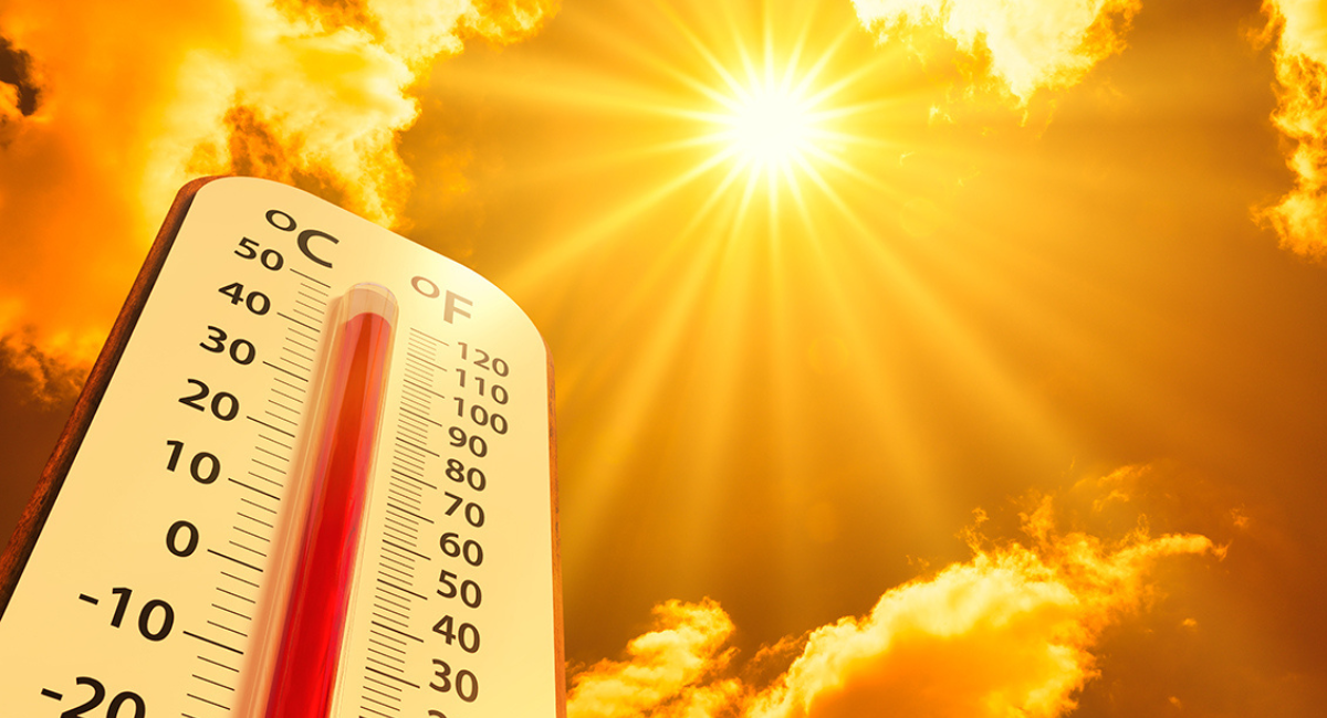 Semáforo permanece en rojo: Protección Civil llama a extremar precauciones ante las altas temperaturas