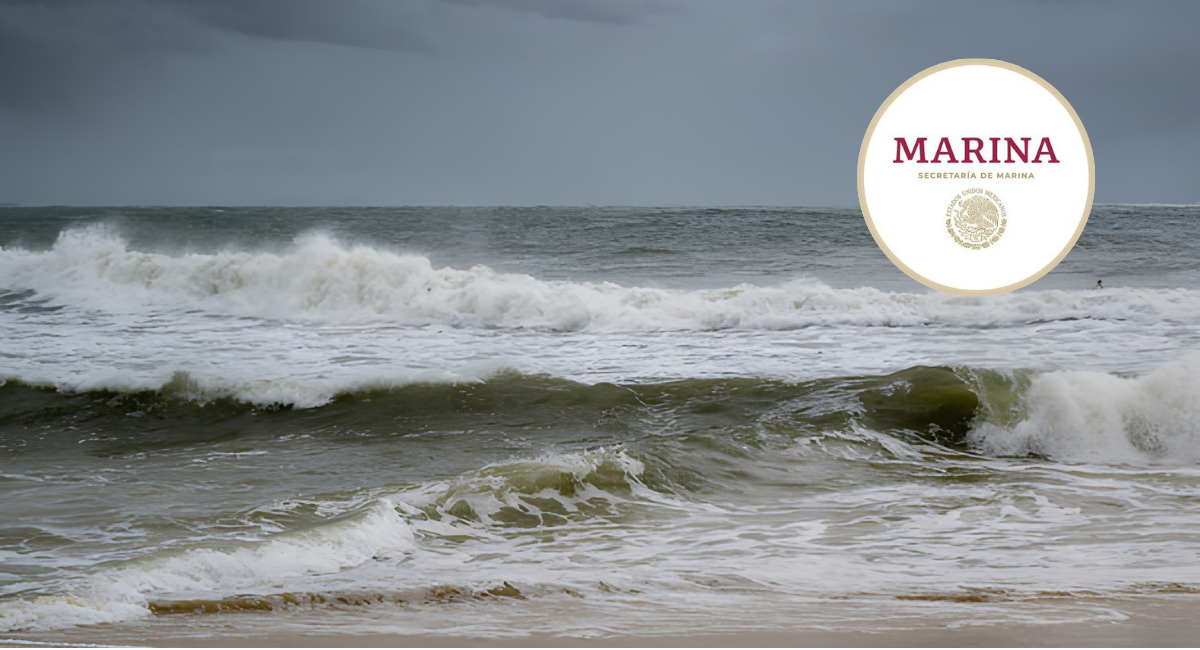 Semar cancela alerta de tsunami tras sismos en Chiapas; mantienen monitoreo marítimo